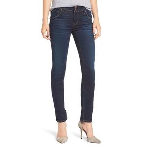 HUDSON Colin Skinny Jeans - Size 31